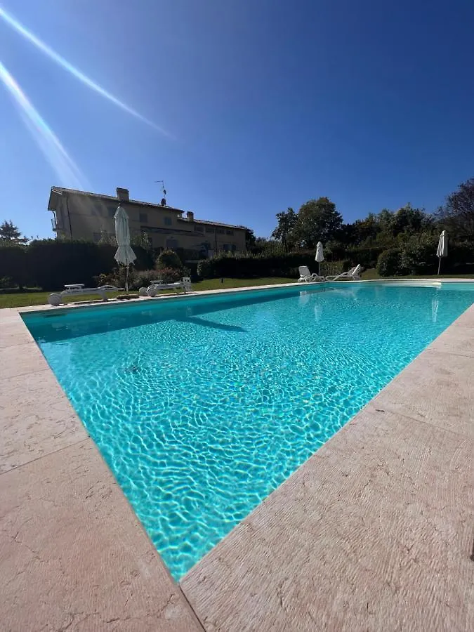 Welcome Traveller Country Golf Ca Nova Marciaga Apartment