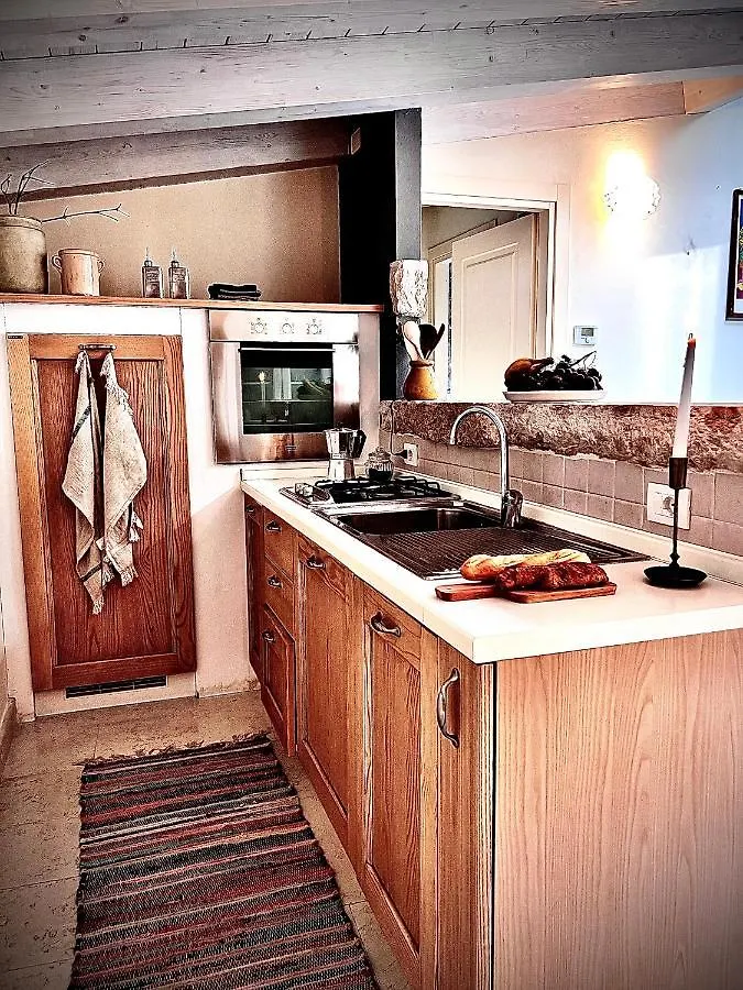 Apartment Welcome Traveller Country Golf Ca Nova Marciaga