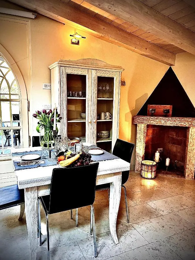 Welcome Traveller Country Golf Ca Nova Marciaga Apartment