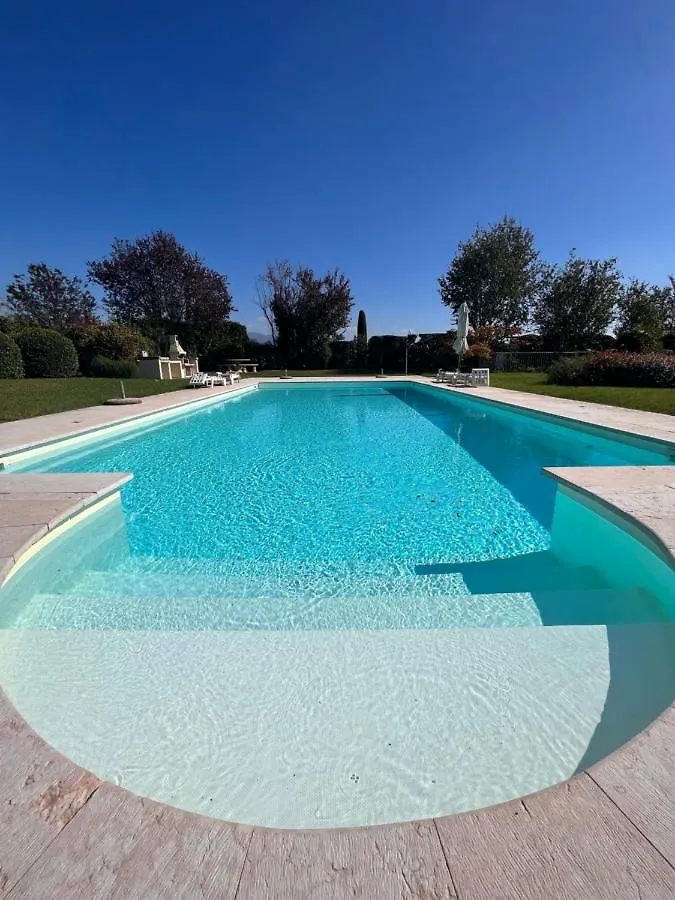 Apartment Welcome Traveller Country Golf Ca Nova Marciaga