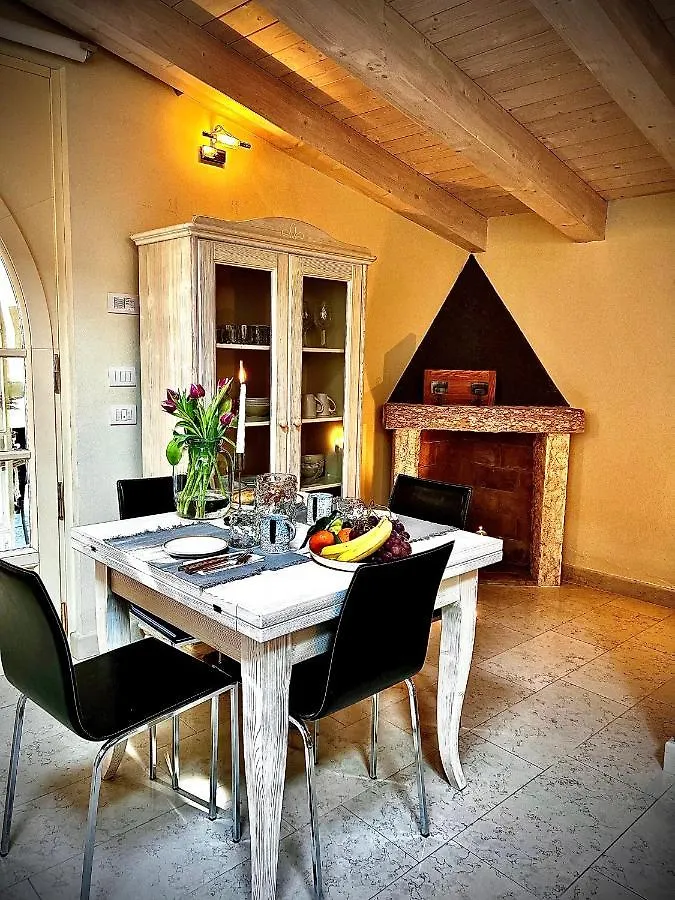 Apartment Welcome Traveller Country Golf Ca Nova Marciaga Italien