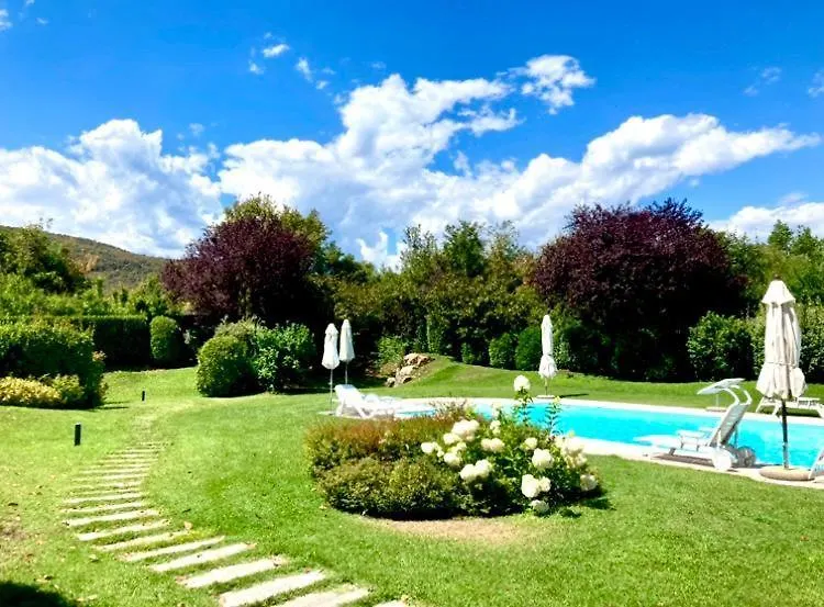 Apartment Welcome Traveller Country Golf Ca Nova Marciaga Italien